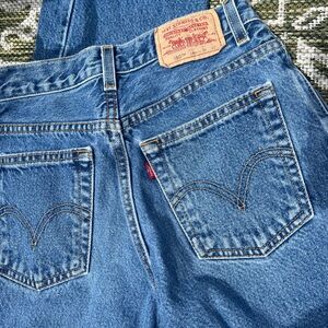 Levi’s Vintage Jeans